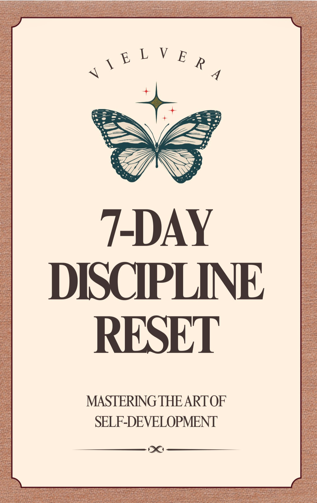 7 Day discipline reset